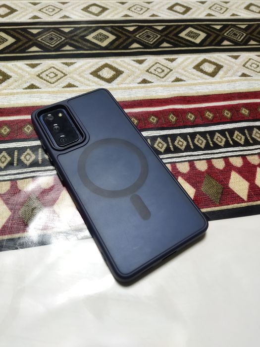 Samsung s20FE на снапе