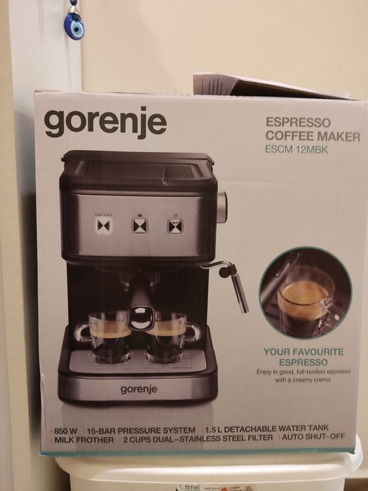 Кафемашина gorenje
