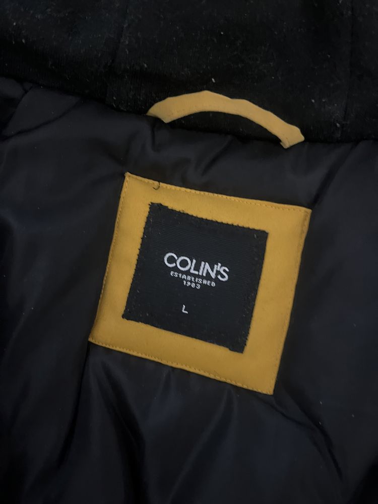 Продам зимнюю теплую куртку Colin’s