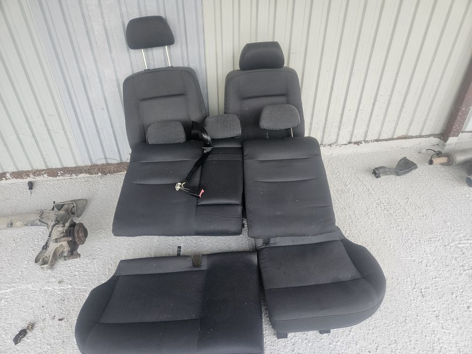 Scaune impecabile passat b5 5