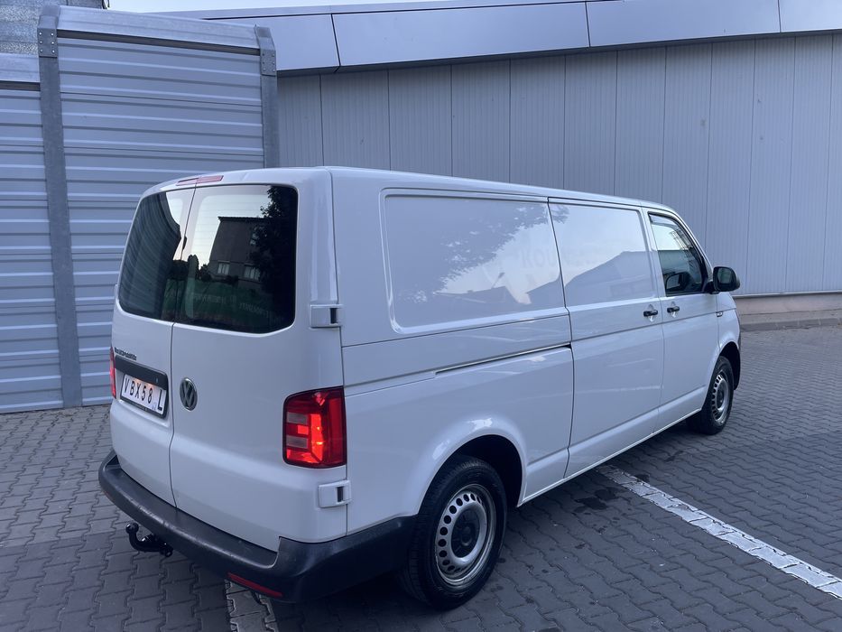 VW Transporter T 6 An Fabricatie 2020 EURO 6