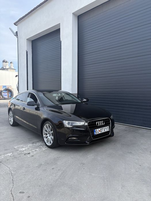 Audi a5 2012 2.0 tdi