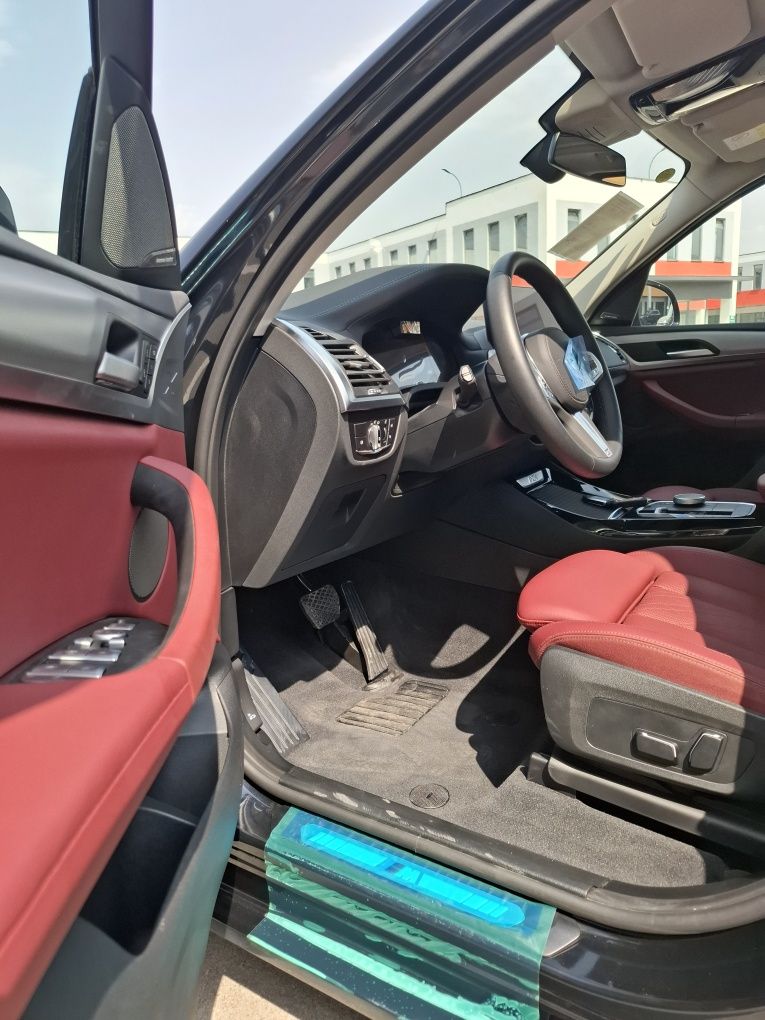 BMW IX 3  2024 yil