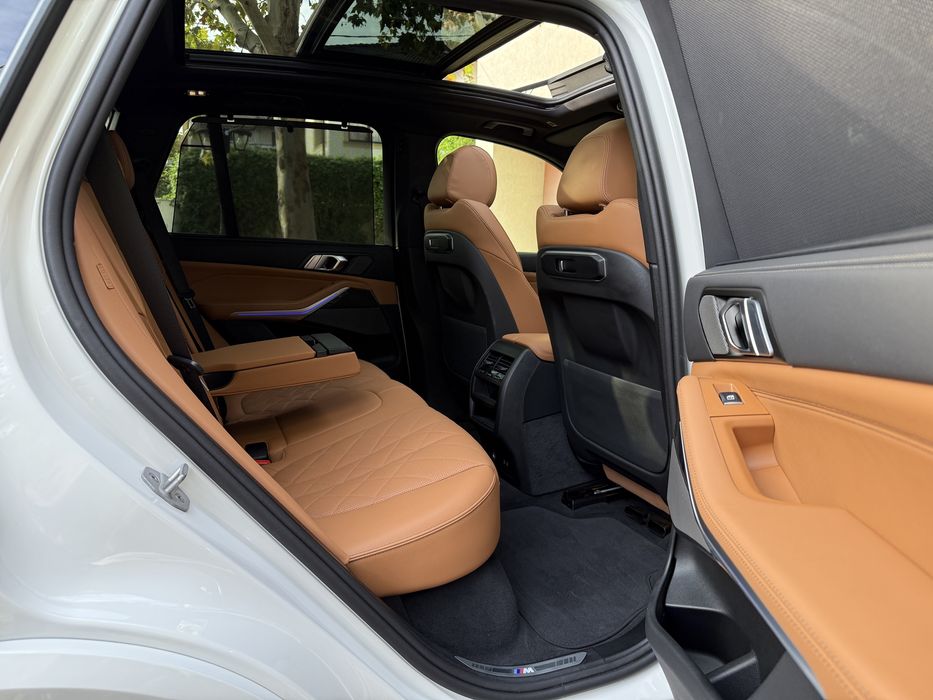 BMW NEW X5 X-Drive 3.0d 298 Cp M-PRO PAKET Grila Luminata Head up Pano