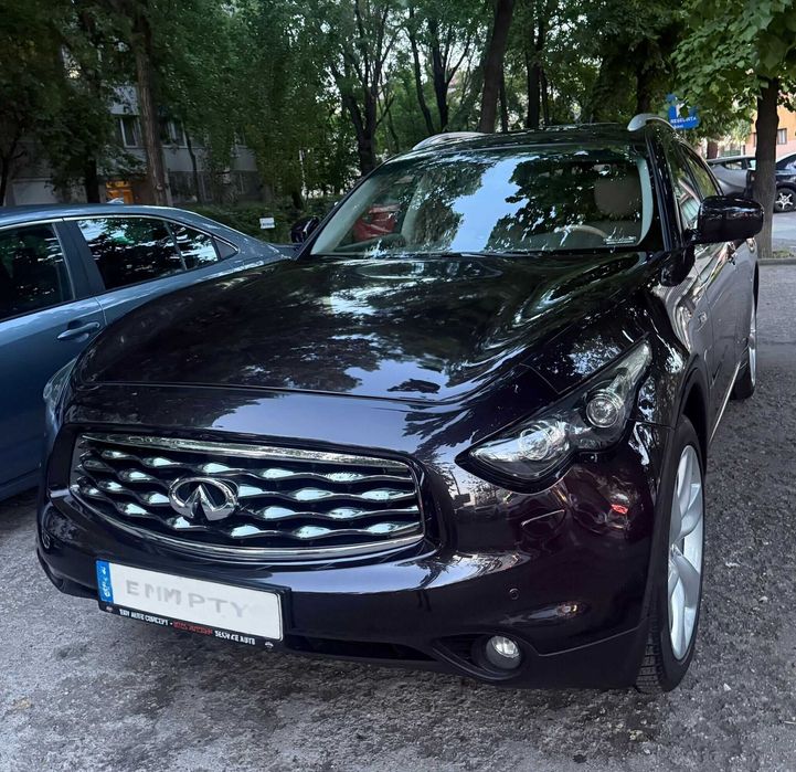Infinity FX37S V6