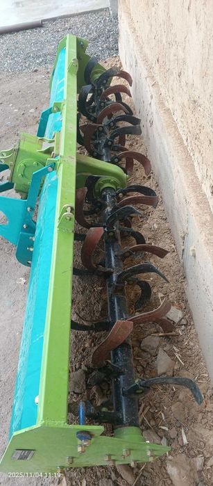 позвофреза, барана