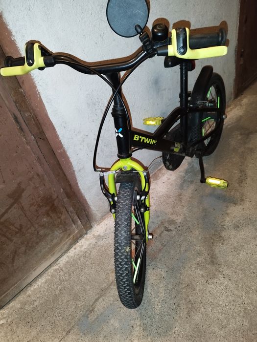 Bicicleta baieti BTWIN