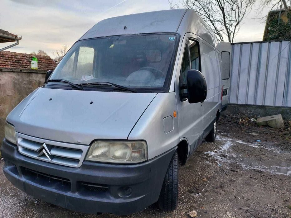 Citroen Jumper 2.2HDI