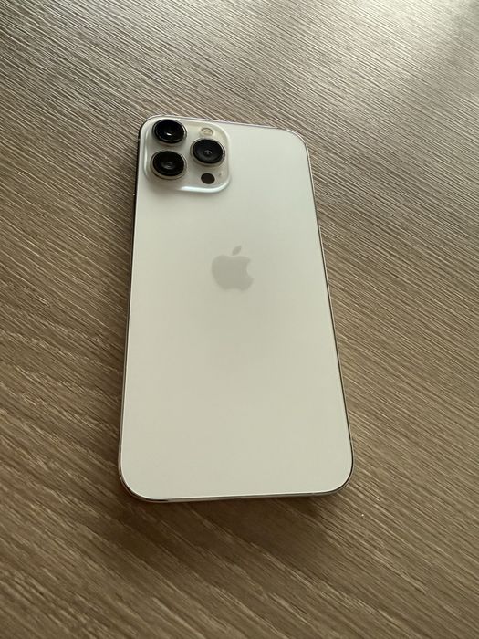 Iphone 13 pro max 256 GB alb/white