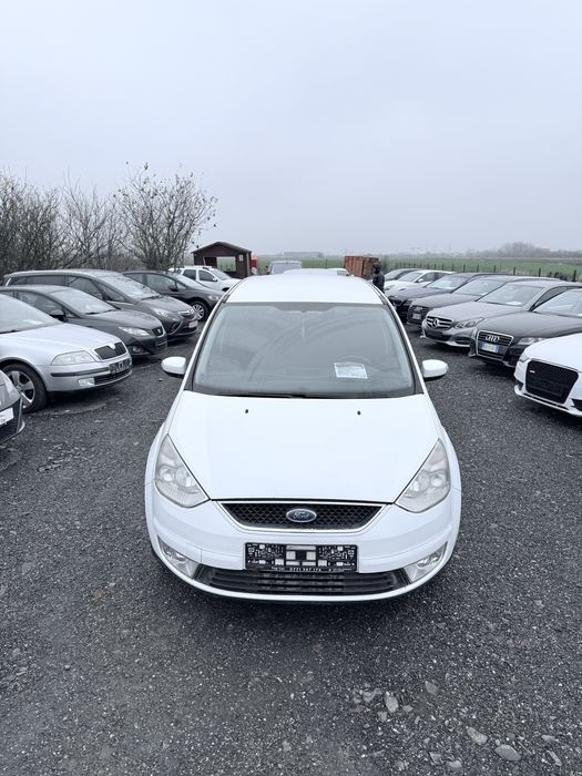 Ford Galaxy 2008 2.0 Benzina+Gaz 7 Locuri