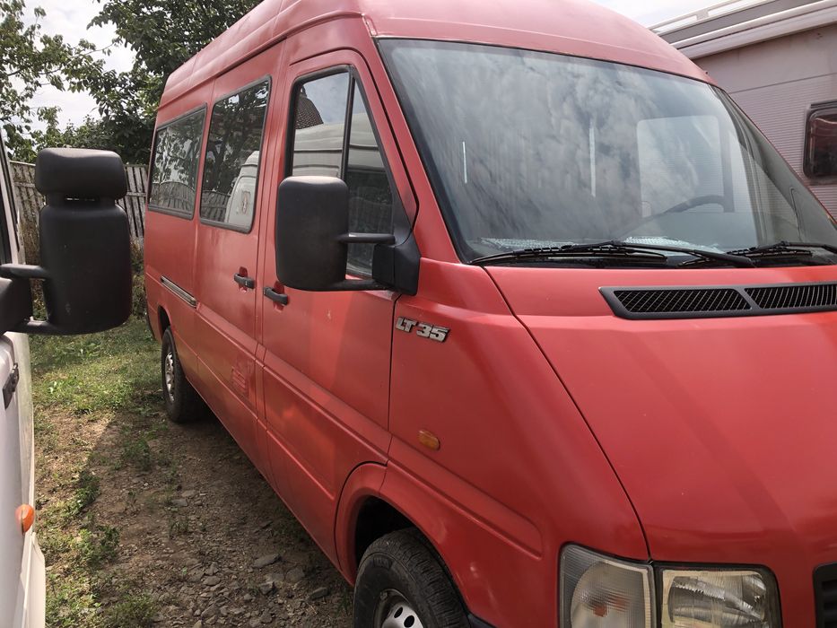 Geamuri dube LT sau Sprinter