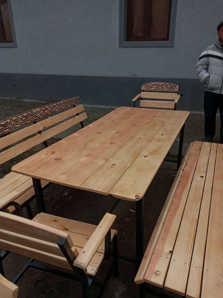 Stol stul mebel siz uchun