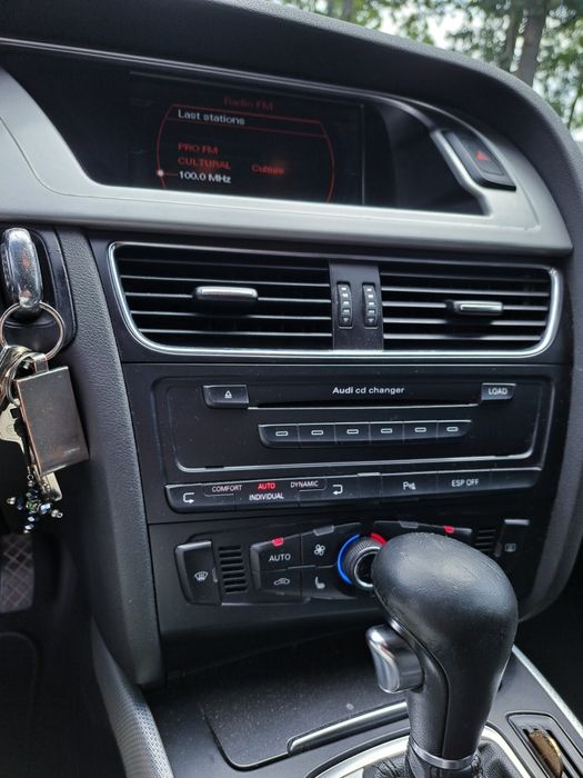 Audi A4 B8 2.0Tdi