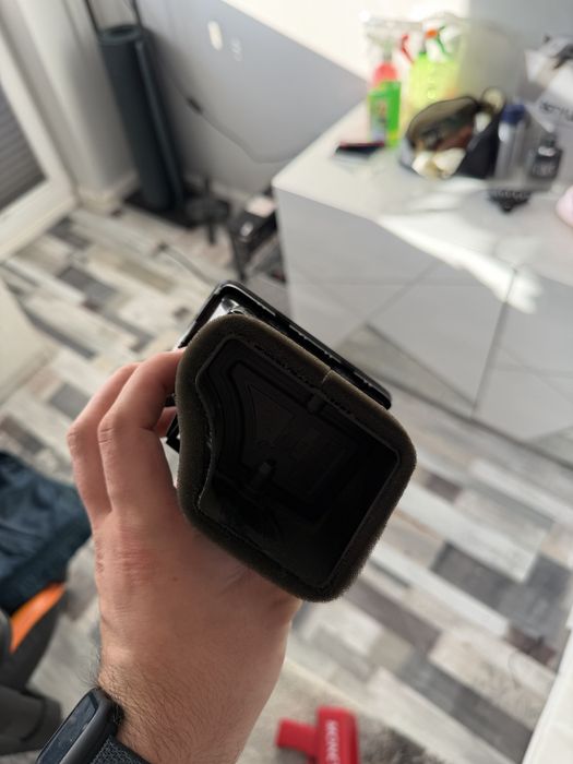 Продавам дясна духалка и маншон за голф 5