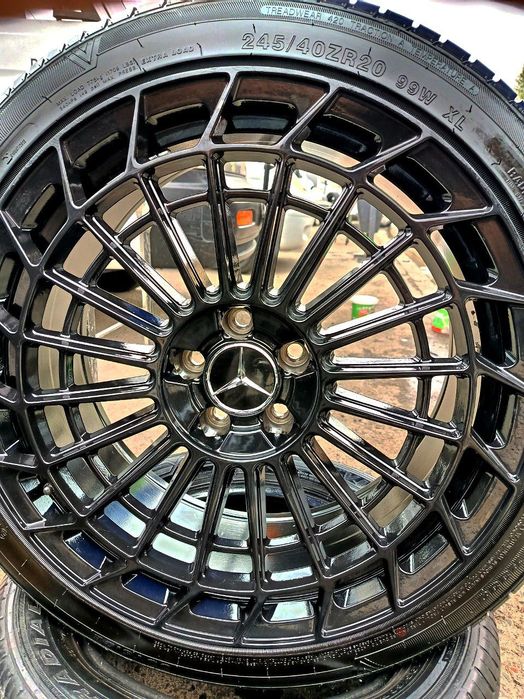 20 размер мерс дизайн диска балон холати перигон дастафка бор