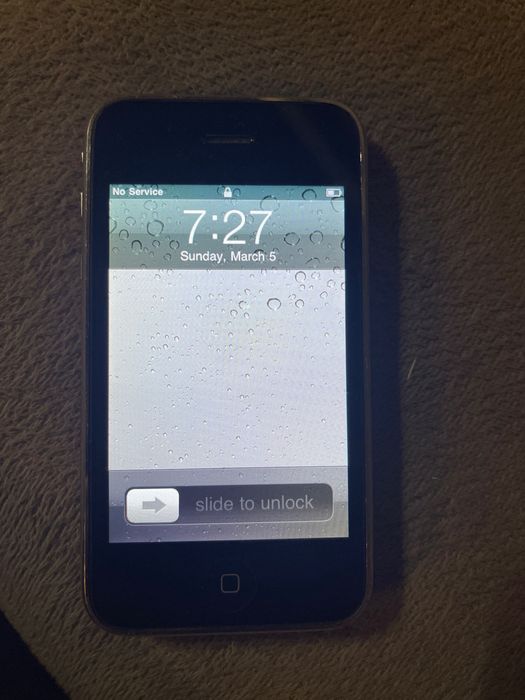 iPhone 3G  16 GB