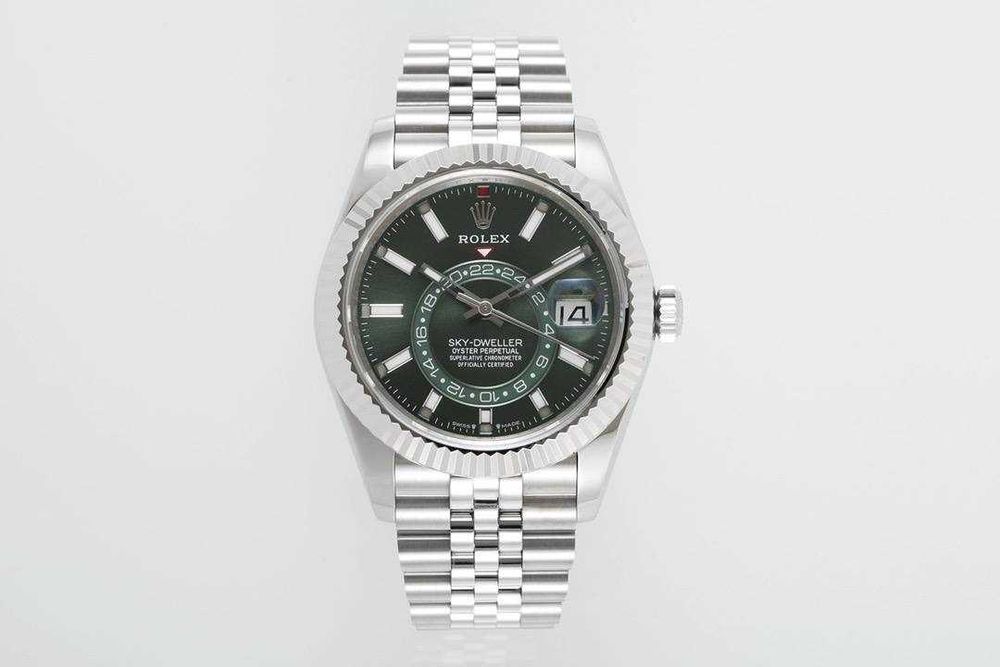 rolex sky-dweller колекция