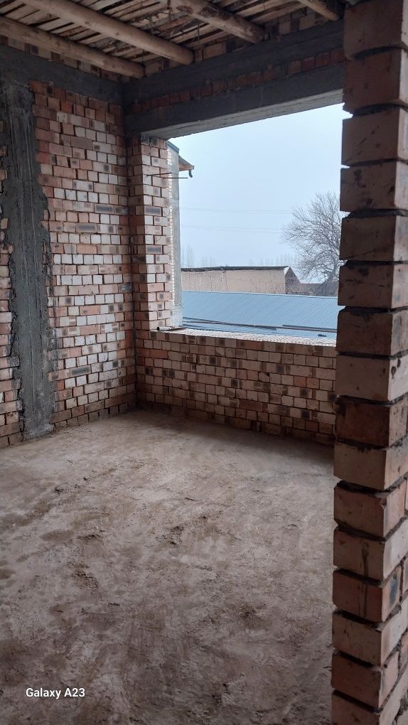 Еврокоробка 2 сотих  Райсентрда  Нурхаёт туйхонадан 2 км 85.000