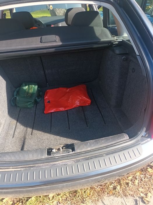 Vand Skoda Fabia 1.2 benzina din 2007