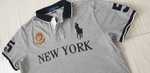 POLO Ralph Lauren  Pique Cotton Custom Slim / 2XL ОРИГИНАЛ Мъжка Тенис