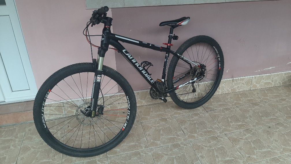 Cannondale Trail SL