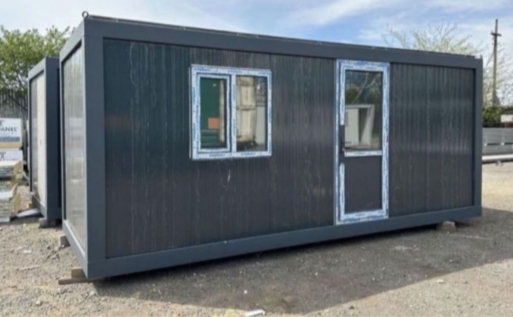 Container modular birou container