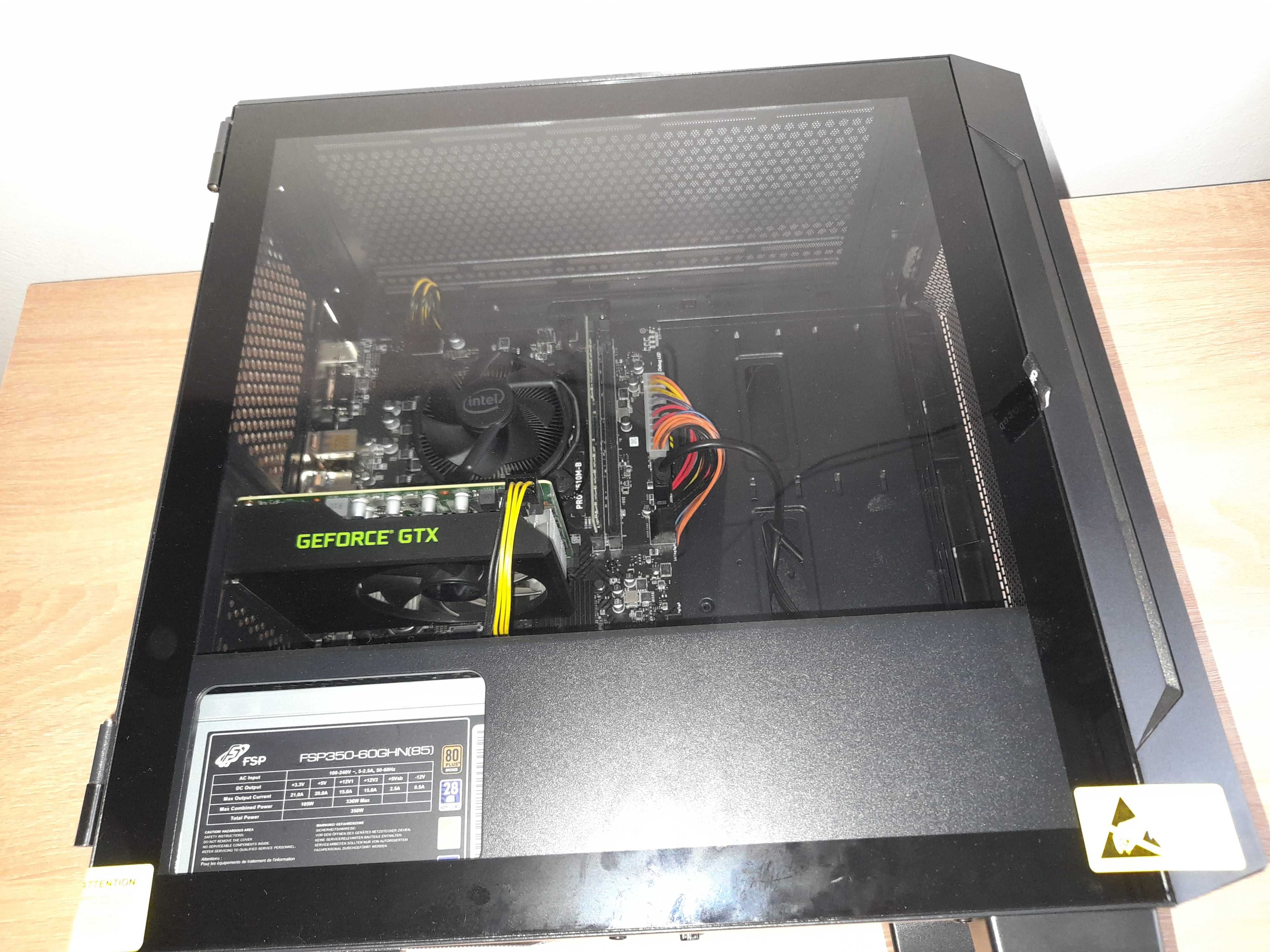 Pc gaming i5-10400f , 1660 super