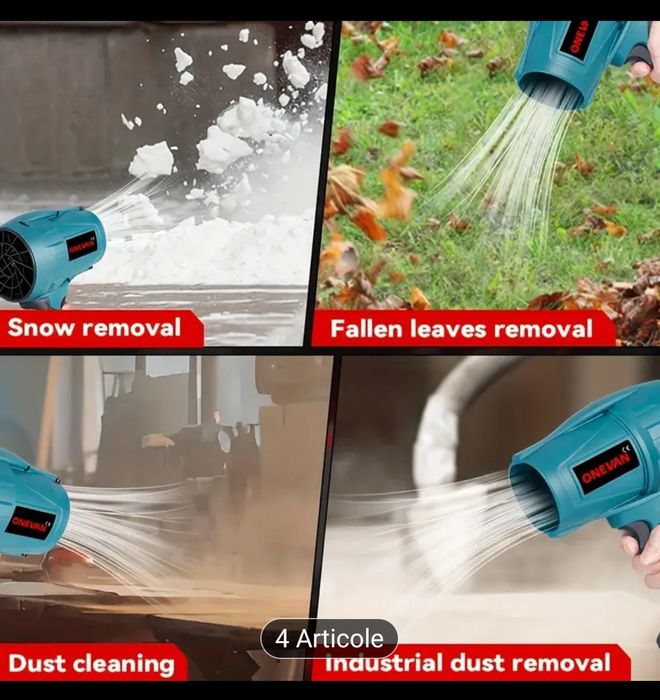 Suflanta Aer Portabila