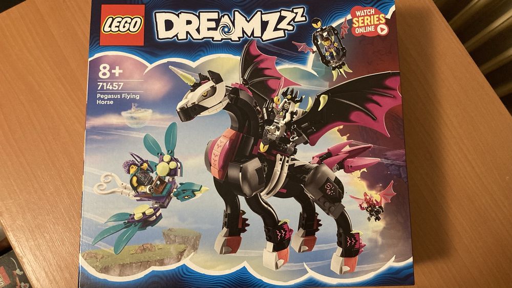 Lego Dreamzzz 71457 Pegasus flying horse