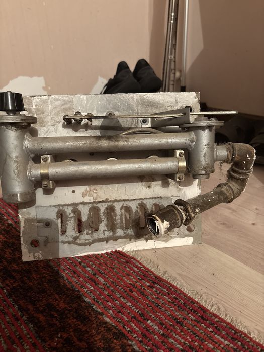 Газовая горелка форсунка