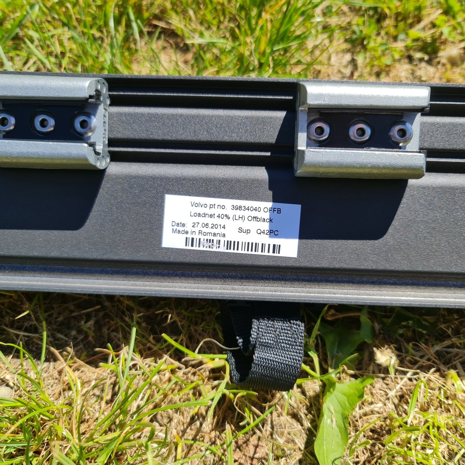 Vand plasa portbagaj/loadnet volvo v60