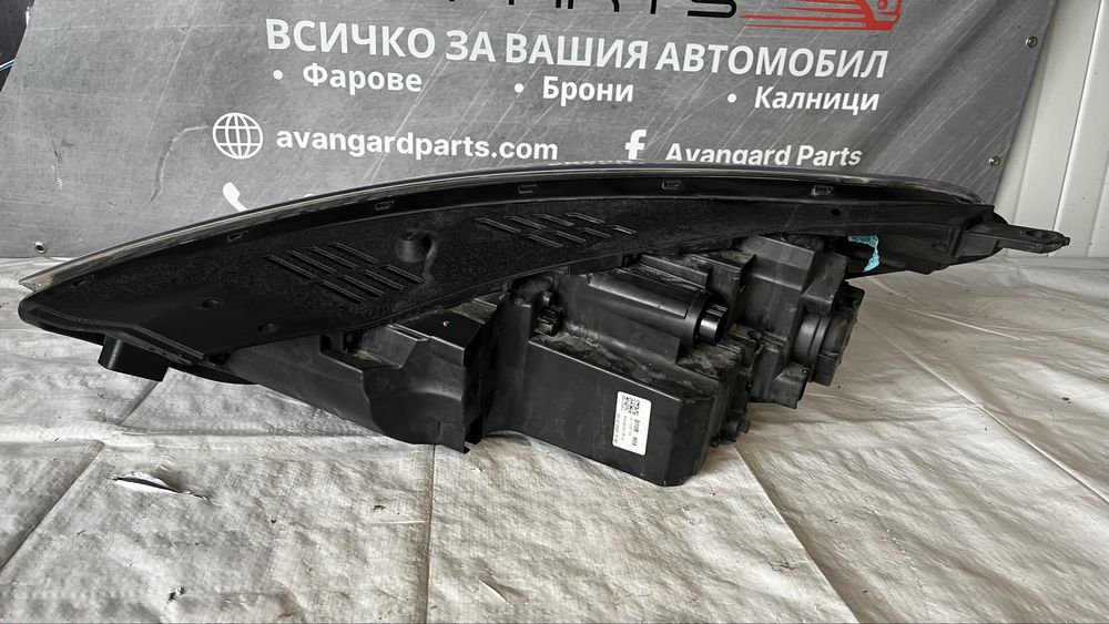 2 броя десен фар Hyundai Tucson 2020-