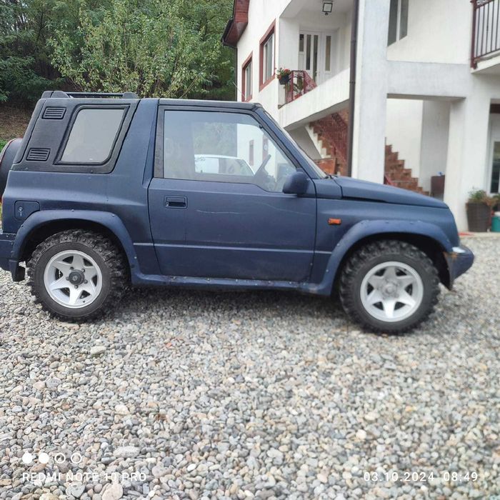 Vand Suzuki Vitara 1.6 8valve