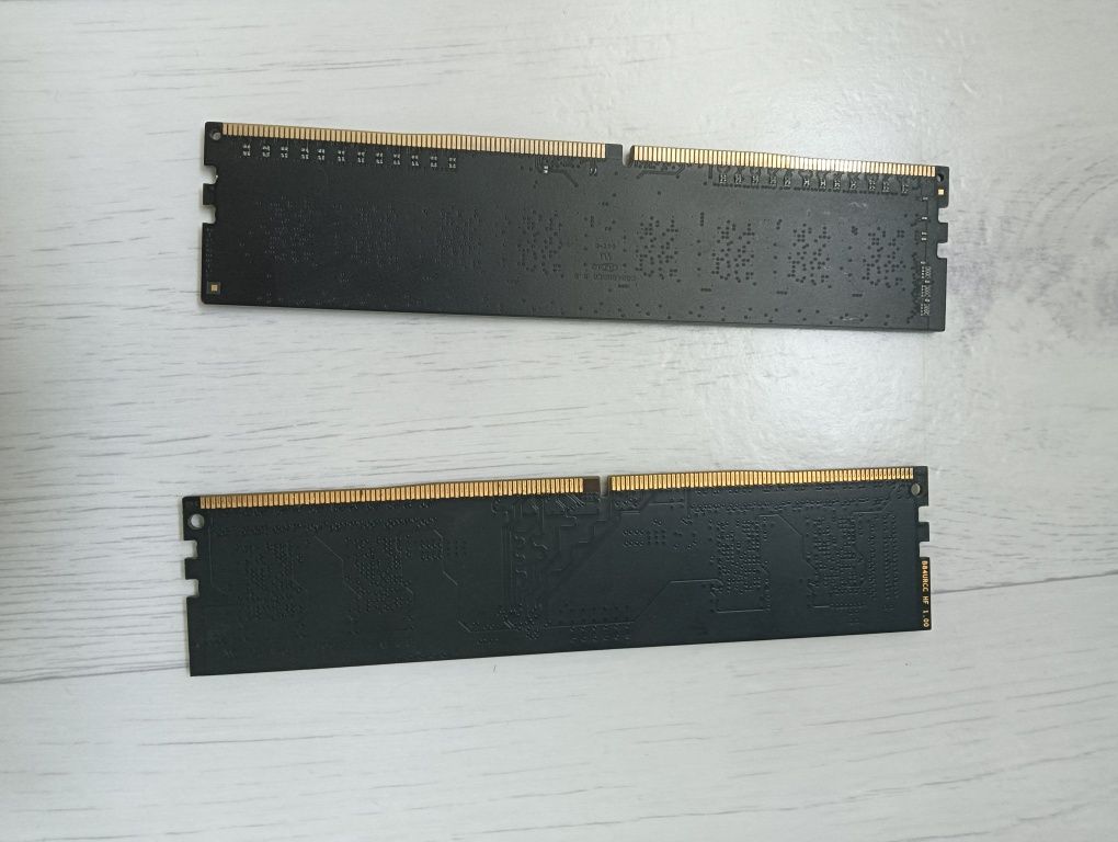 Оперативная память 8гб(2*4гб) DDR4