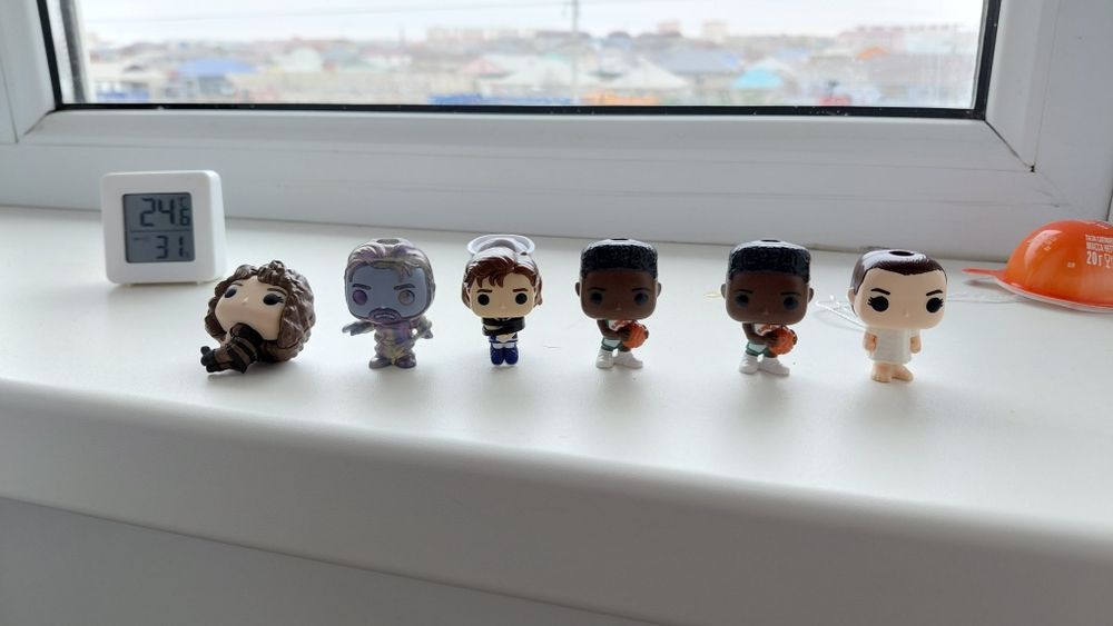 Очень странные дела киндер джой kinder joy ОСД