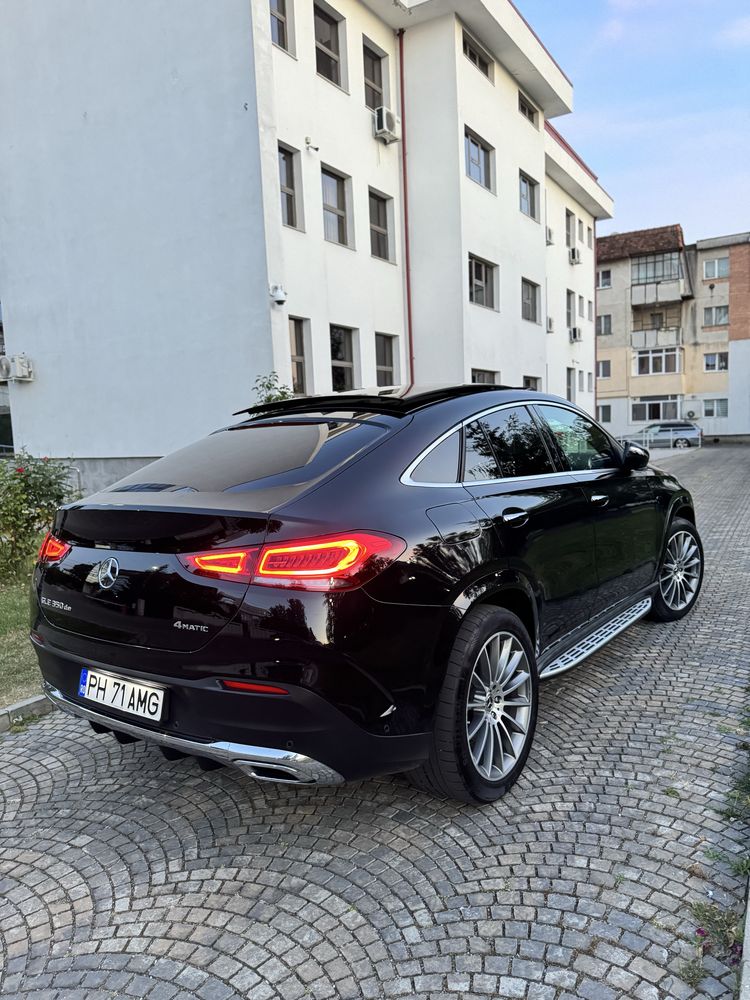 Mercedes Benz // Gle Coupe // Pachet AMG // Pano // Camere 360 // Full
