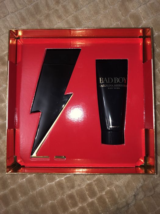 Подарочный набор парфюм Carolina Herrera мужской