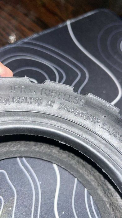 cauciuc kukirin g2 pro nou tubeless 9x3.0-5.5