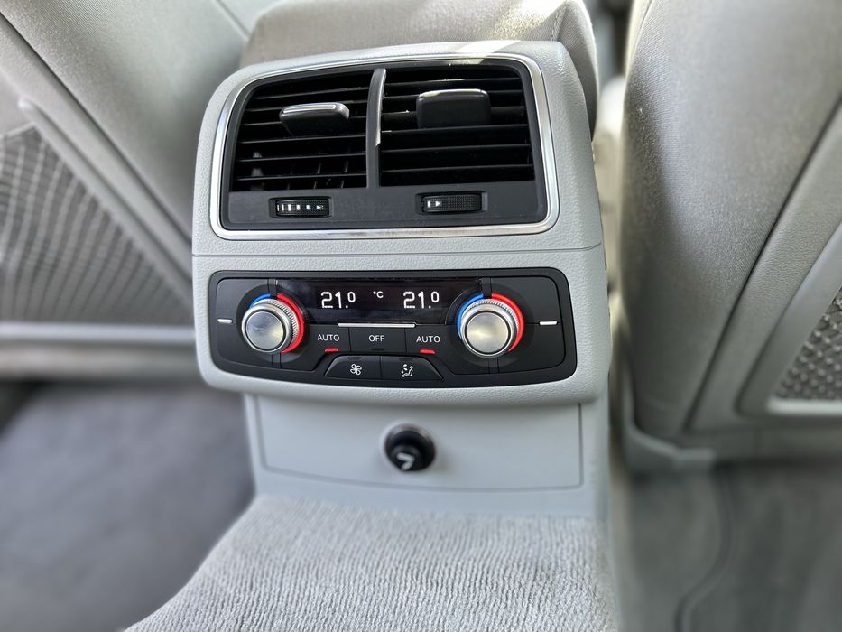 Panou clima spate audi a6 c7 din dezmembrari