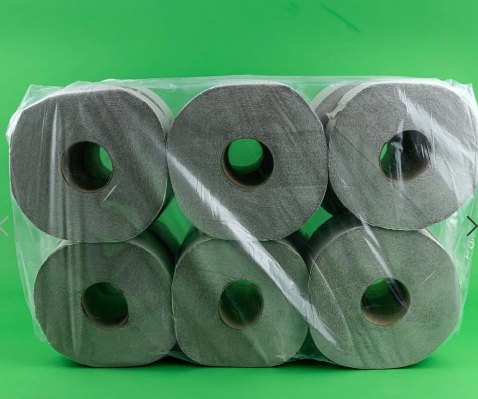 Hartie igienica jumbo rola 180m. , bax 12 role