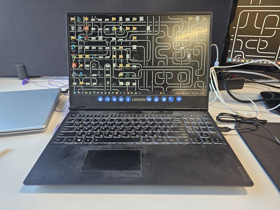 Lenovo Legion Y540 15IRH-PG0 (Легион)