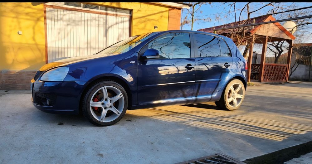 Golf V diesel 4 motion