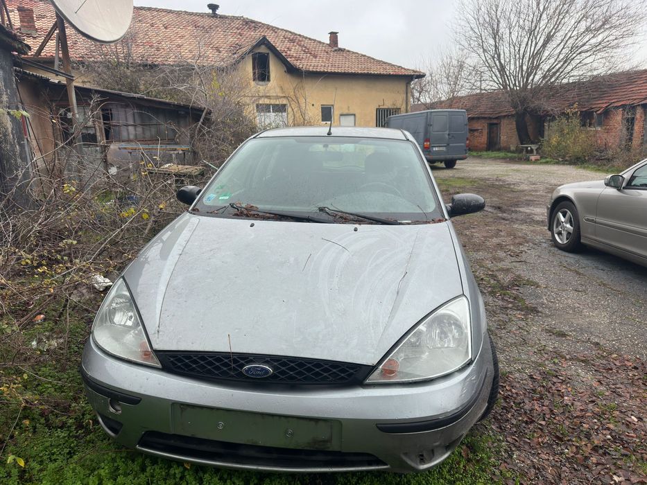 Ford focus за части и скрап