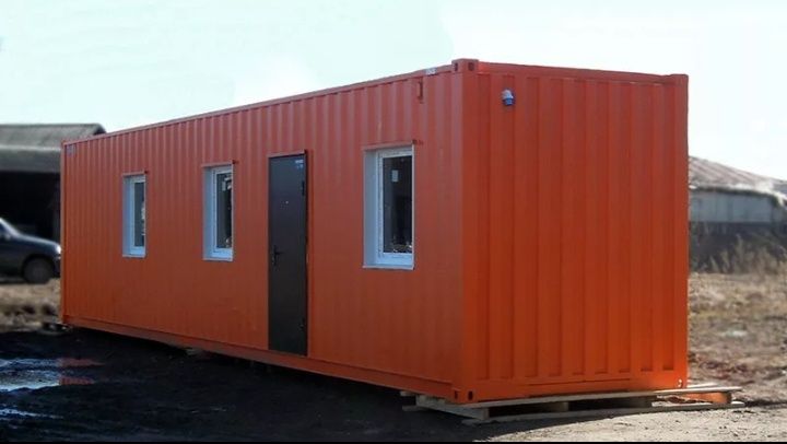 Жилой контейнер | Бытовка | Вагончик | Модульный дом | Киоск