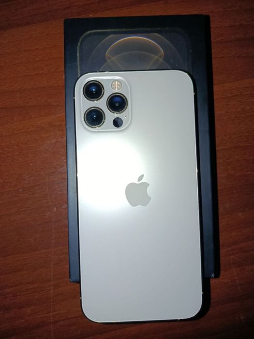 Iphone 12 pro yengide ochilmagan face id ishlidi