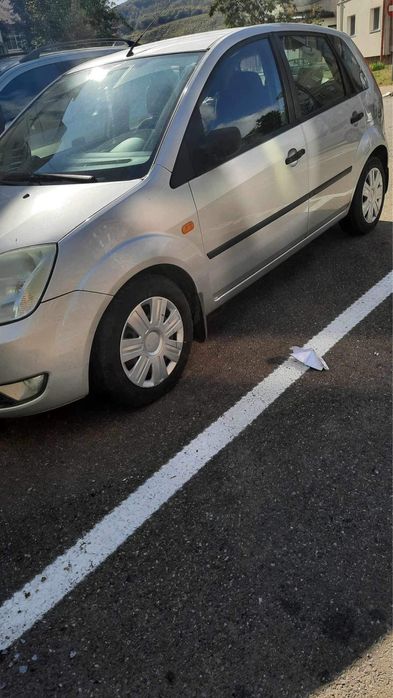 Ford Fiesta 2002
