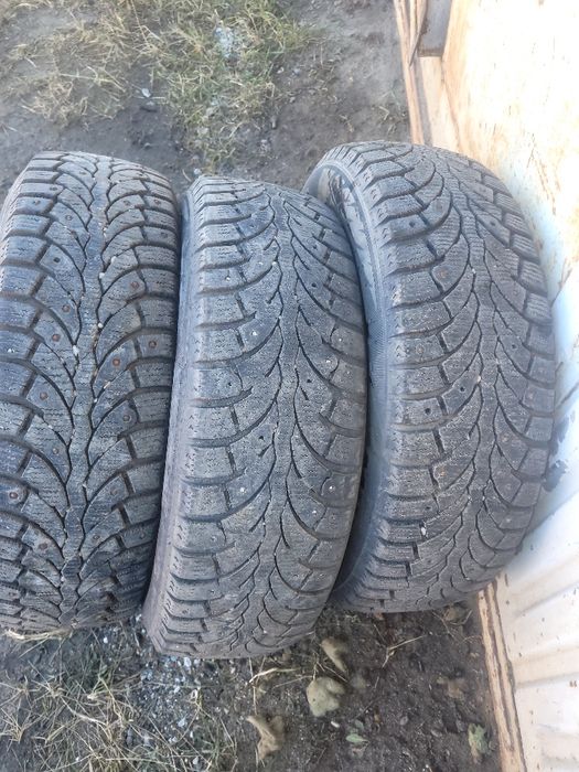 Продам резину на 13 зимнюю