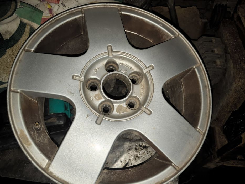 Джанти 5х100 15"