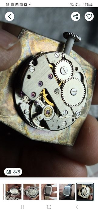 Ultime preturi..Lot ceasuri elvețiene vintage