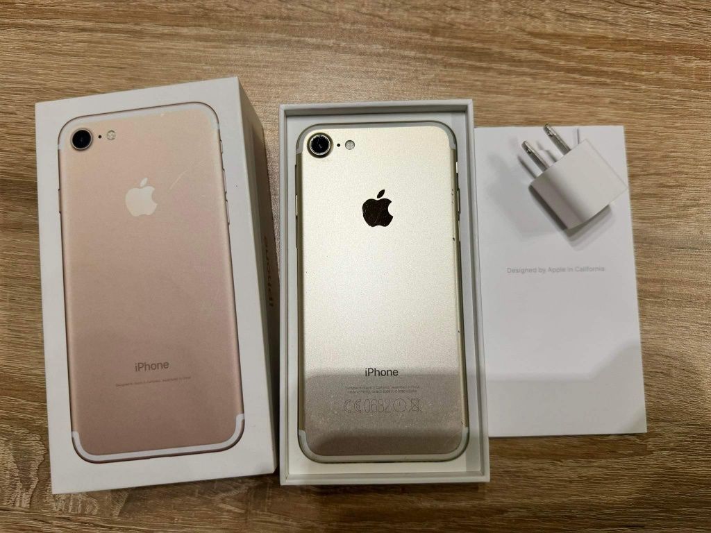 iPhone 7 Gold, 32 GB